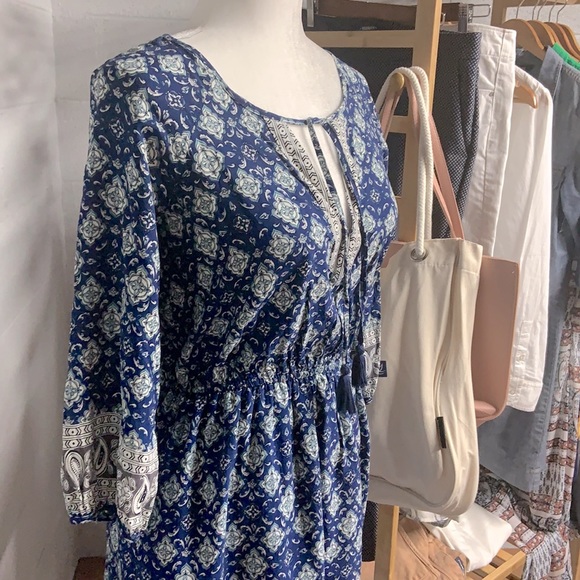 Final Markdown - Forever 21 Bohemian Tunic Dress - Picture 5 of 9